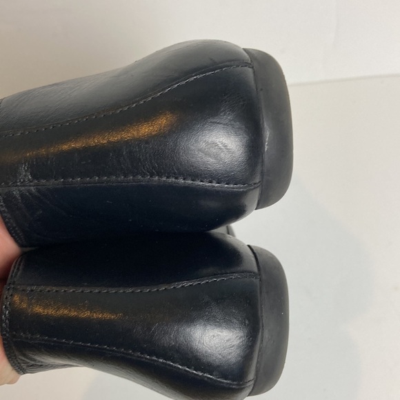 Salamander France Genuine Leather Sleek Comfort Boots EU 42 11.5 US French Girl - Picture 9 of 15